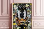 5 stk kunsttrykk - 50x70cm